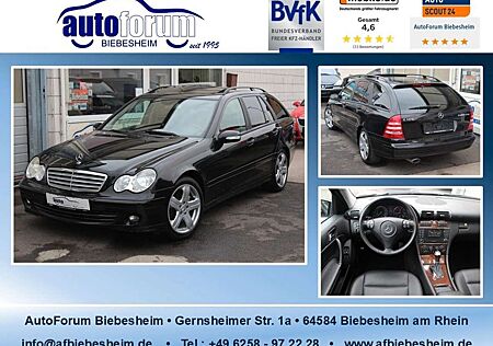 Mercedes-Benz C 180 T Kompressor Sport-Paket Leder*Schiebedach