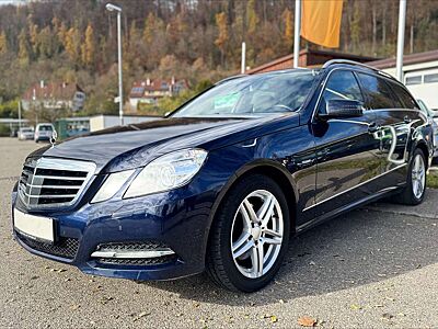 Mercedes-Benz E 250 E 250 CDI 4Matic