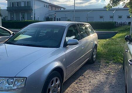 Audi A6 Avant 2.4 HU Neu