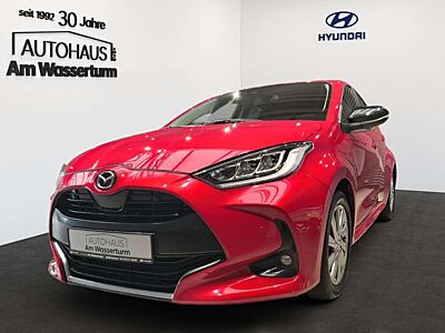 Mazda 2 Hybrid Select