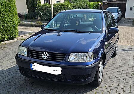 VW Polo Volkswagen
