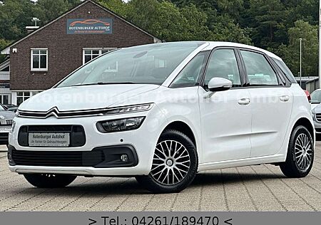 Citroën C4 Picasso Citroen C4 SpaceTourer 1.6 BLUEHDI*FEEL*NAVI*PDC*TÜV NEU