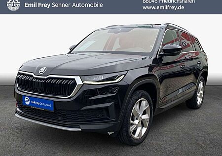Skoda Kodiaq 2.0 TDI 4x4 DSG Style