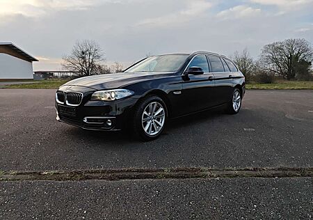 BMW 530d 530 5er Touring Diesel Touring Aut.