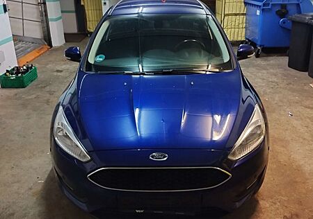 Ford Focus Sb. 1.5TDCi Titanium PS 120