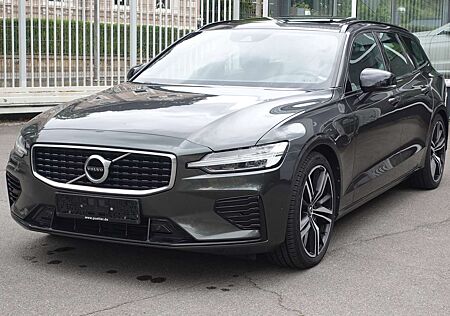Volvo V60 T8 AWD Recharge Geartronic RDesign eSHD AHK