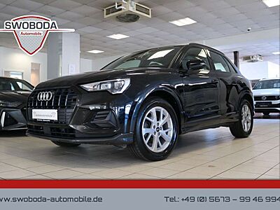 Audi Q3 35 TDI quattro advanced Kamera Virtual PDC