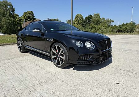 Bentley Continental GT V8S Mulliner