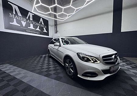 Mercedes-Benz E 200 T-Modell BlueEfficiency*LED*AHK*TEMP*LEDER