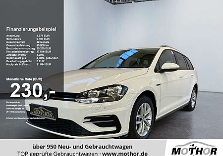 VW Golf Variant Volkswagen Golf VII Variant Comfortline 2.0 TDI DSG ACC PDC