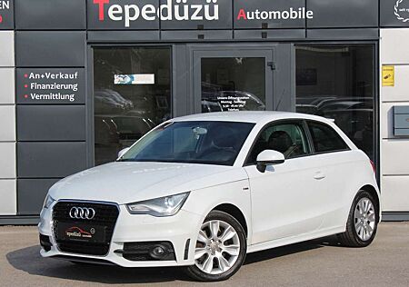 Audi A1 1.4 TFSI*S LINE SPORT*BI-XENON*BOSE*KLIMA*PDC