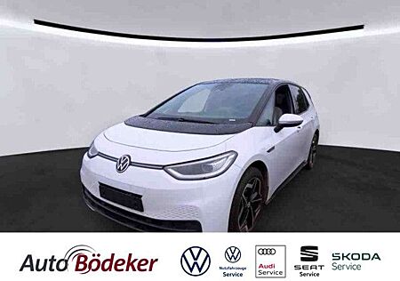 VW ID.3 Volkswagen Pro Business, 1 Gang Automatik Bluetooth Navi