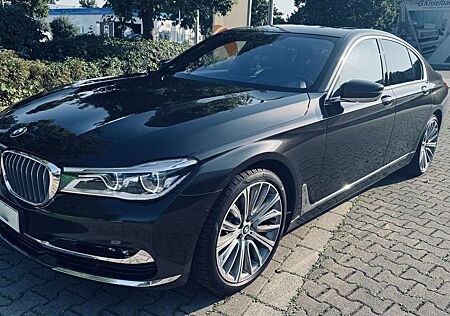 BMW 730d 730 xDrive