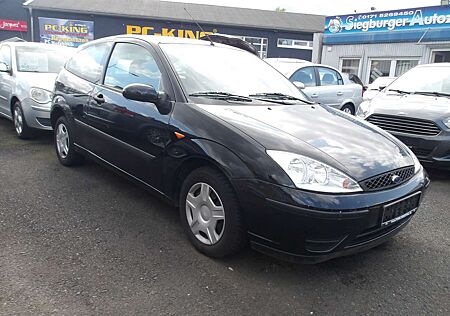 Ford Focus gebraucht kaufen Ford Focus Trend 1.6 Automatik 1-Hand
