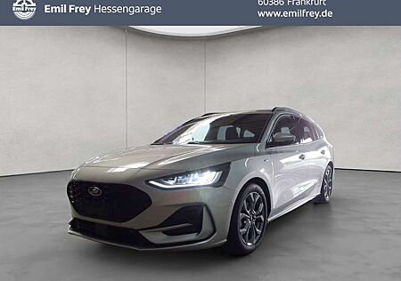 Ford Focus Turnier 1.0 EcoBoost Hybrid ST-LINE X