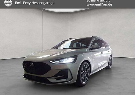 Ford Focus Turnier 1.0 EcoBoost Hybrid ST-LINE X