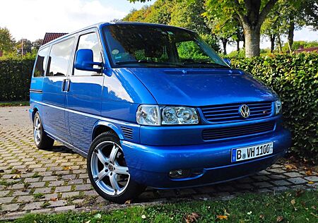 VW T4 Multivan Volkswagen Multivan VR6 Atlantis