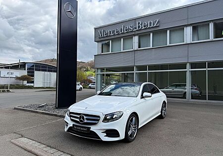 Mercedes-Benz E 220 d 9G-TRONIC AMG Line