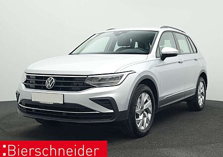 VW Tiguan Volkswagen 2.0 TSI DSG 4Mo. Life AHK NAVI ACC