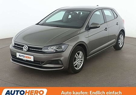 VW Polo Volkswagen 1.0 TSI Comfortline Aut.*APP*NAVI*TEMPO*PDC*