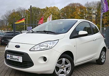 Ford Ka gebraucht kaufen Ford Ka /+ 1.2 Trend Cool & Sound 2.Hd Klima Alu TÜV neu