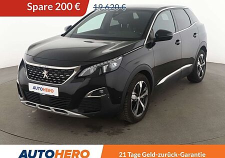 Peugeot 3008 1.6 THP Allure Aut.*LED*NAVI*TEMPO*CAM*PDC*SHZ*