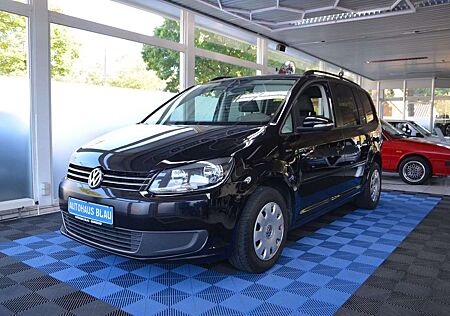 VW Touran Volkswagen 1.6 TDI *7 SITZER*AHK*TÜV 03-27*PDC*