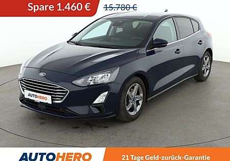 Ford Focus 1.5 EcoBoost Cool&Connect*NAVI*TEMPO*PDC*SHZ*