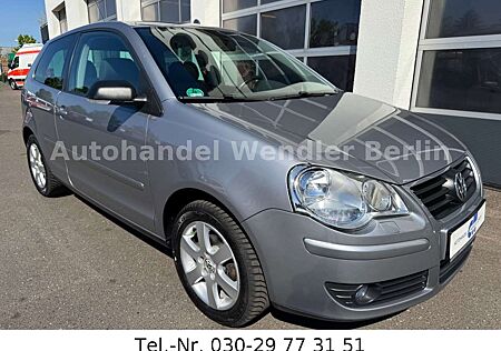 VW Polo Volkswagen IV United orig.47tkm Reifen neu 1Hd Scheckh