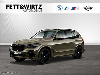 BMW X5 xDrive30d M Sport AHK|Pano|DA-Prof.|22" LMR