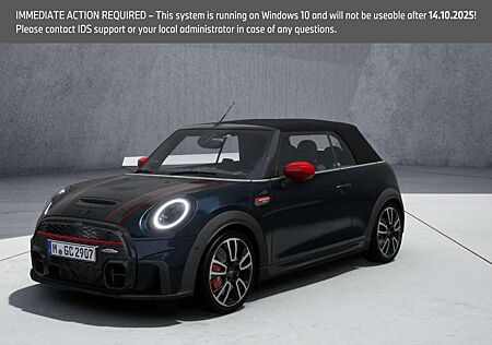 Mini John Cooper Works Sicht-P/Rückfahrkam/Navi/H&K
