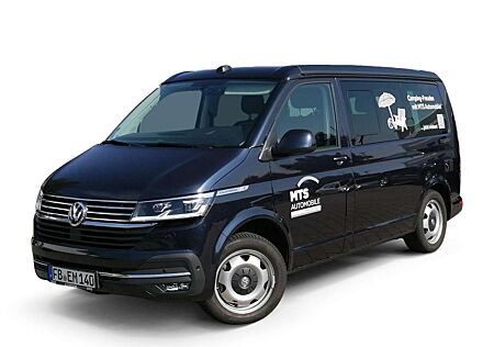 VW T6 Volkswagen .1 California Ocean 2.0 TDI DSG EU6d StandHZG AHK Küche Navi dig
