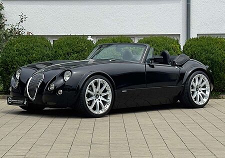 Wiesmann MF3 MF 3 Roadster*Schwarz/Schwarz*6-Gang-Schalterl