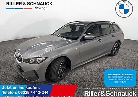 BMW 330 i Touring M Sport ACC+KAM+LED+NAVI+SHZG