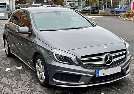 Mercedes-Benz A 200 7G-DCT AMG Line