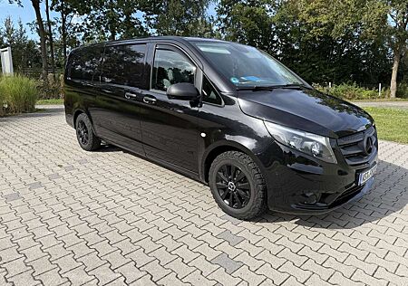 Mercedes-Benz Vito 114/116 CDI, 119 CDI/BT RWD extralang (447.605)