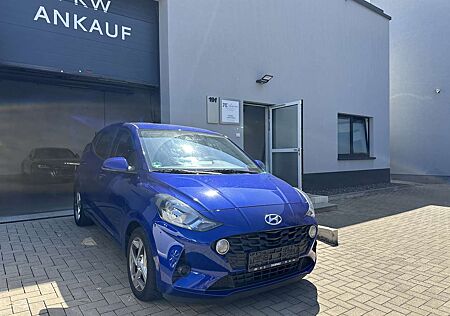 Hyundai i10 1.0 Automatik Trend