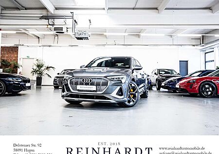 Audi e-tron SPORTBACK S 21Z MATRIX/ACC/HuD/NACHT/PANO