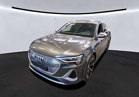 Audi e-tron SPORTBACK S 21Z MATRIX/ACC/HuD/NACHT/PANO
