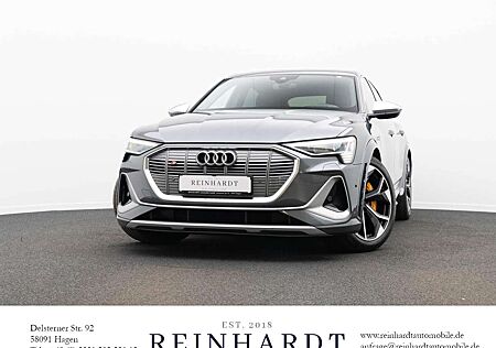 Audi e-tron SPORTBACK S 21Z MATRIX/ACC/HuD/NACHT/PANO
