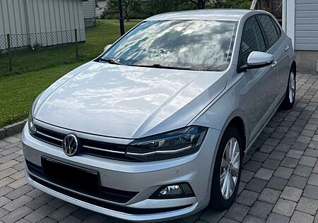 VW Polo Volkswagen 1.0 TSI DSG OPF Highline