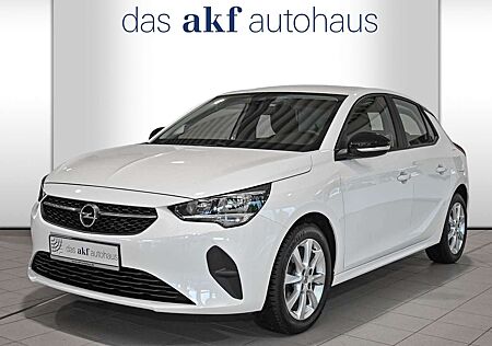 Opel Corsa F 1.2 Edition-Klima*PDC*SHZ*Bluetooth*DAB
