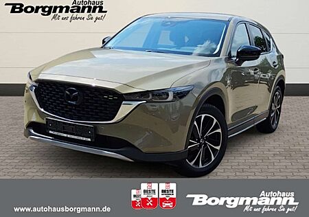 Mazda CX-5 Newground 2.5 SKYACTIV-G Automatik - LED - Apple C