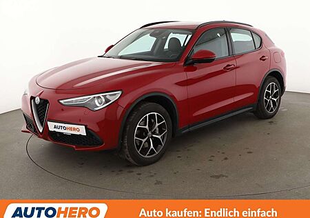 Alfa Romeo Stelvio 2.2 JTDM Q4 Super Aut*NAVI*XENON*ACC*SHZ*CAM*PDC*