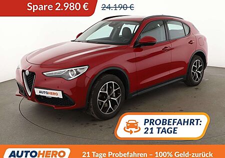 Alfa Romeo Stelvio 2.2 JTDM Q4 Super Aut*NAVI*XENON*ACC*SHZ*CAM*PDC*