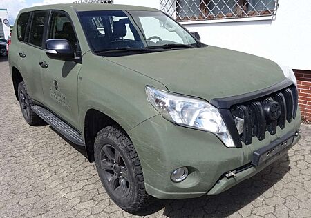Toyota Land Cruiser 2.8 D-4D 4x4 100% Sperre