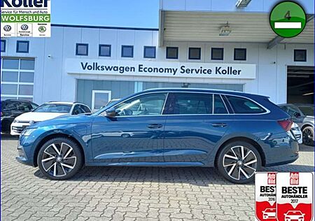 Skoda Octavia Combi 1.4 TSI iV DSG Panoramadach Navi