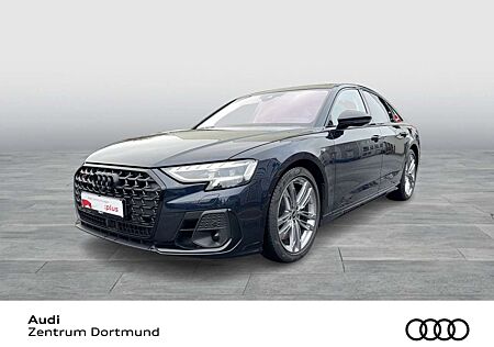 Audi S8 gebraucht kaufen Audi S8 quattro BLACKPAK PANO AHK B&O 360CAM ACC LM20