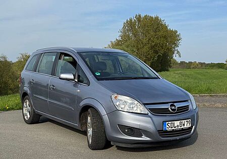Opel Zafira Diesel 1.7 CDTI