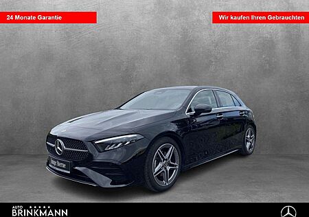 Mercedes-Benz A 200 gebraucht kaufen Mercedes-Benz A 200 AMG Line/LED/SHZ/KeylessGo Parktronic/Kamera